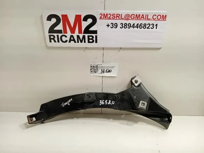 Staffa Sostegno Paraurti ANT SX CX23-17E762-AB Jaguar XF I 2011