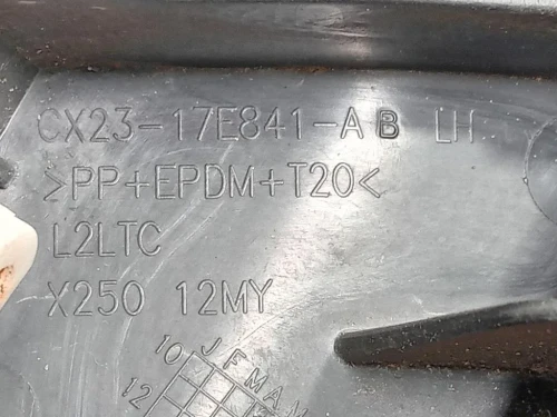 Staffa Sostegno Paraurti ANT SX CX23-17E841-AB Jaguar XF I 2011