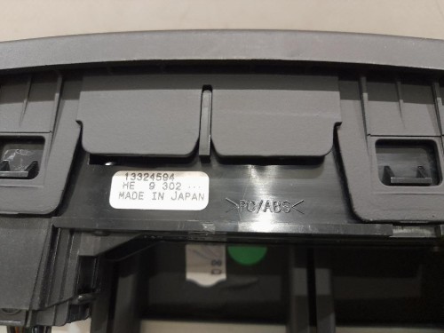 Pannello Rivestimento Bracciolo Centrale DX 7591AR DX Citroen DS3 2010