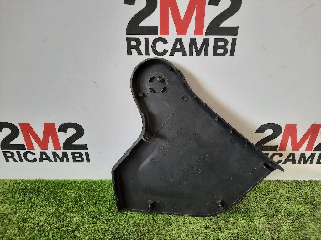 Pannello Rivestimento Bracciolo Centrale DX 7591AR DX Citroen DS3 2010