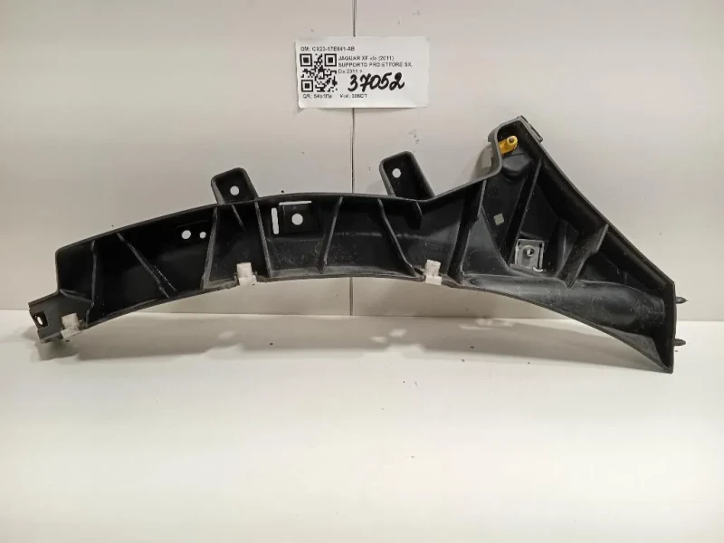 Staffa Sostegno Paraurti ANT SX CX23-17E841-AB Jaguar XF I 2011