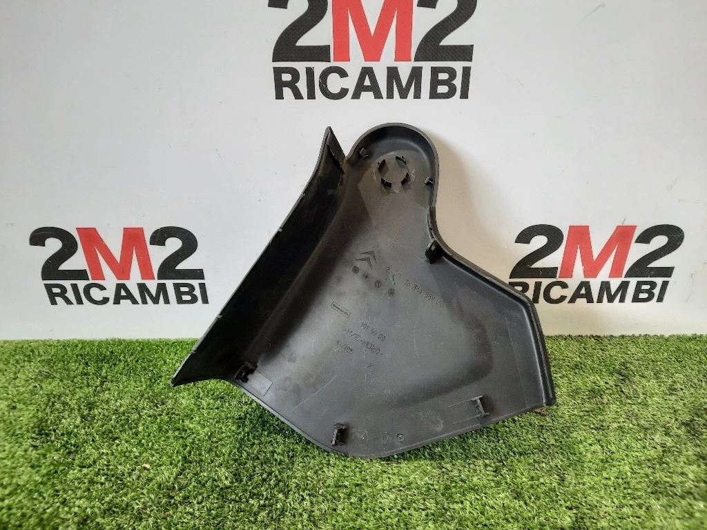 Pannello Rivestimento Bracciolo Centrale SX 7591AS SX Citroen DS3 2010