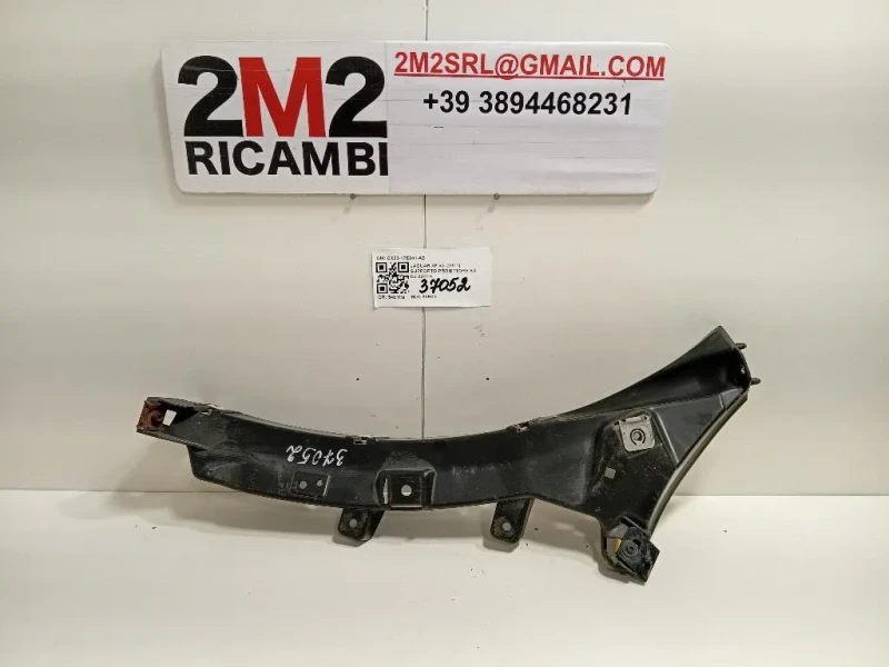 Staffa Sostegno Paraurti ANT SX CX23-17E841-AB Jaguar XF I 2011