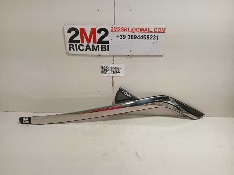 Pannello Rivestimento Cristallo Parafango POST DX Opel Mokka B 2020