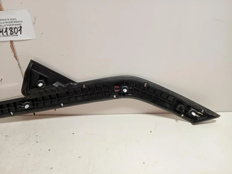 Pannello Rivestimento Cristallo Parafango POST SX Opel Mokka B 2020