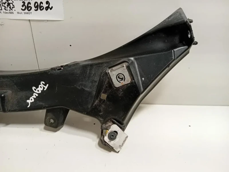 Staffa Sostegno Paraurti ANT SX CX23-17E841-AB Jaguar XF I 2011