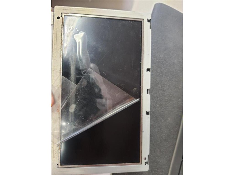 Display Check Control 22915943 Opel Mokka 2013