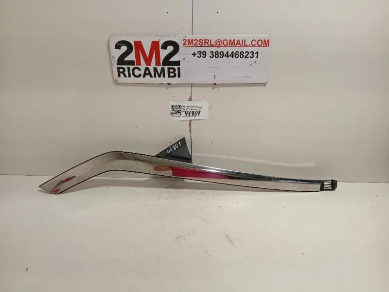 Pannello Rivestimento Cristallo Parafango POST SX Opel Mokka B 2020