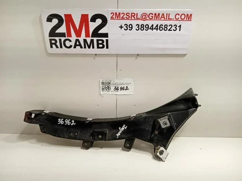 Staffa Sostegno Paraurti ANT SX CX23-17E841-AB Jaguar XF I 2011