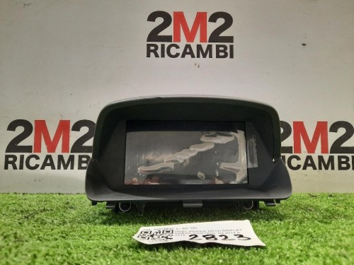 Display Check Control 22915943 Opel Mokka 2013