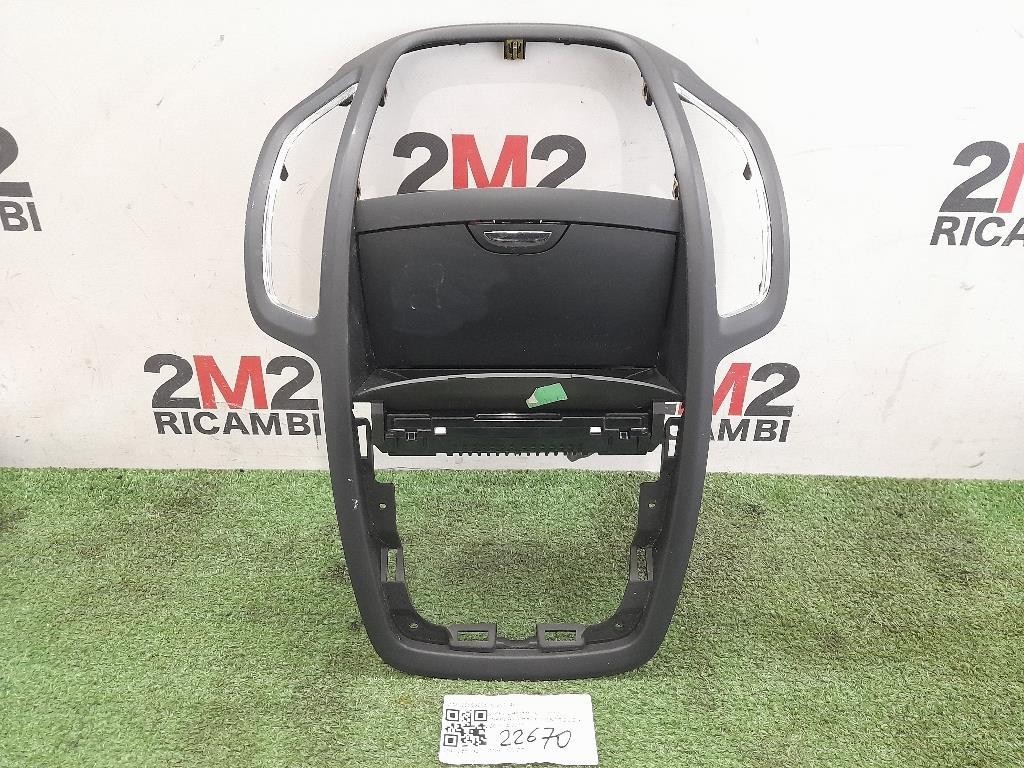 Display Check Control 22858075 13383140 Opel Zafira C 2012