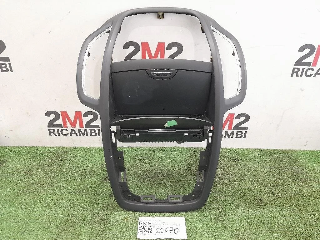 Display Check Control 22858075 13383140 Opel Zafira C 2012