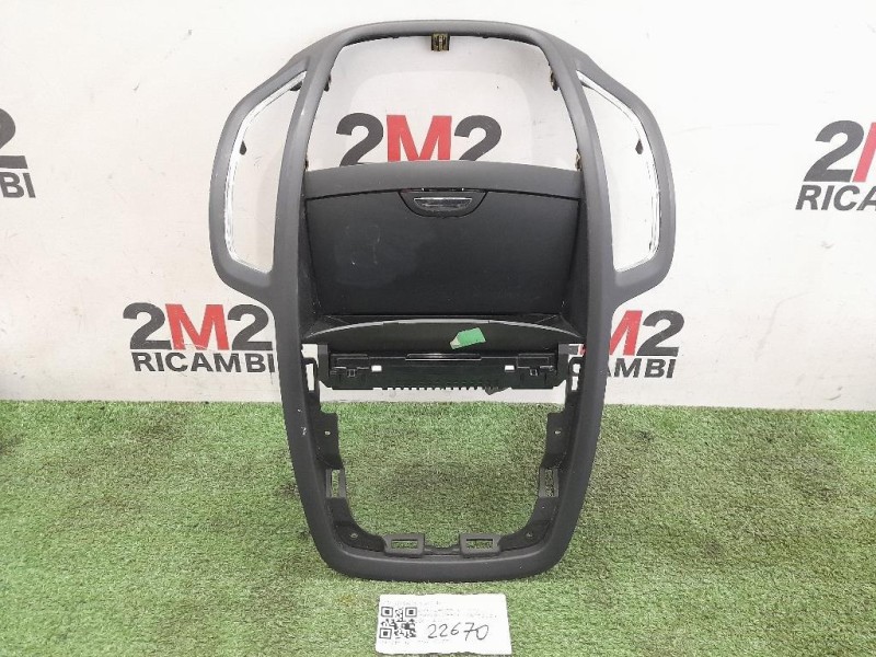 Display Check Control 22858075 13383140 Opel Zafira C 2012