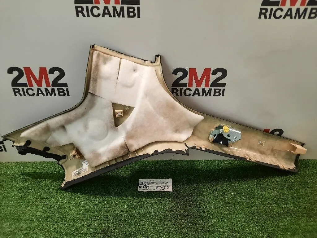 Pannello Rivestimento Montante POST DX 8E9867246B1BG Audi A4 8ED Avant 2005