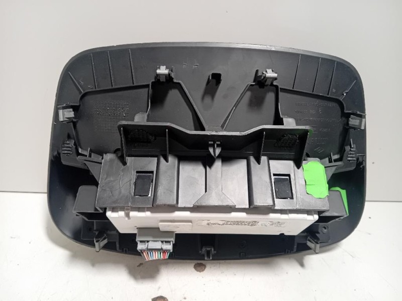 Display Check Control 280349044R Renault Mégane III 2009