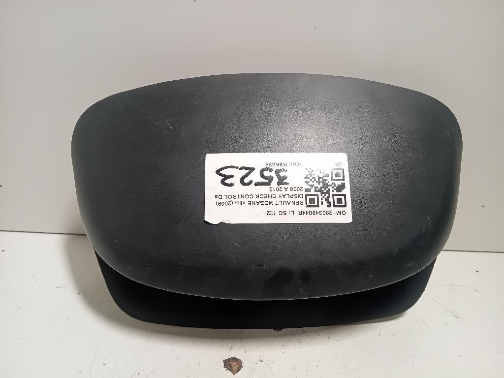 Pannello Rivestimento Montante POST DX A2466903025 Mercedes Classe B W246 2012