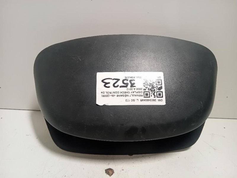 Pannello Rivestimento Montante POST DX A2466903025 Mercedes Classe B W246 2012