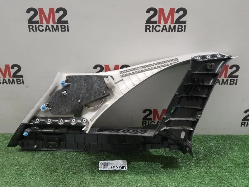 Pannello Rivestimento Montante POST DX A2466903025 Mercedes Classe B W246 2012