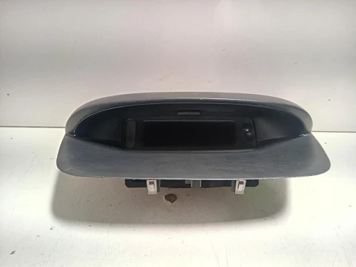 Display Check Control 280349044R Renault Mégane III 2009