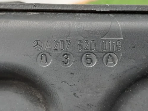 Staffa Sostegno Paraurti ANT SX A2048173420 Mercedes Classe E S212 SW 2009