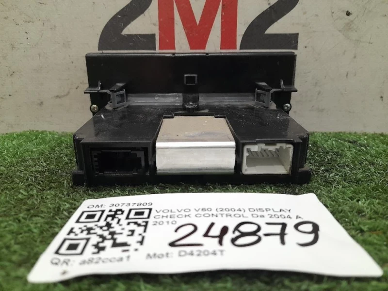 Display Check Control 30737809 Volvo V50 2004