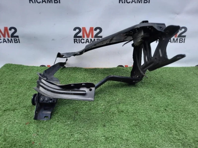 Staffa Sostegno Paraurti ANT SX A2048173420 Mercedes Classe E S212 SW 2009