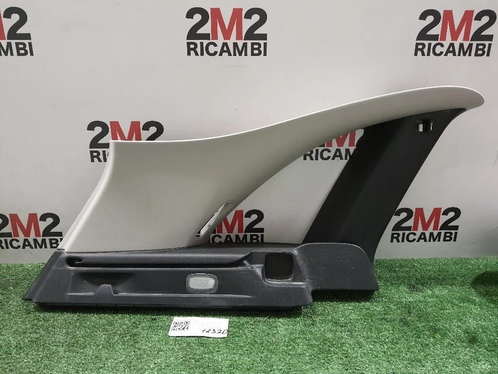 Pannello Rivestimento Montante POST SX A24669029257H52 Mercedes Classe B W246 2012
