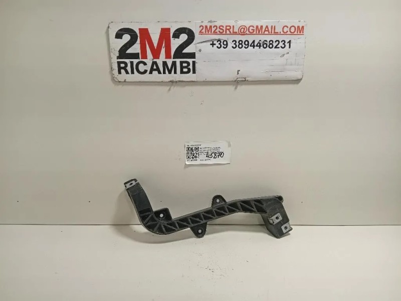 Staffa Sostegno Paraurti ANT SX A1666263631 Mercedes Classe ML W166 2012