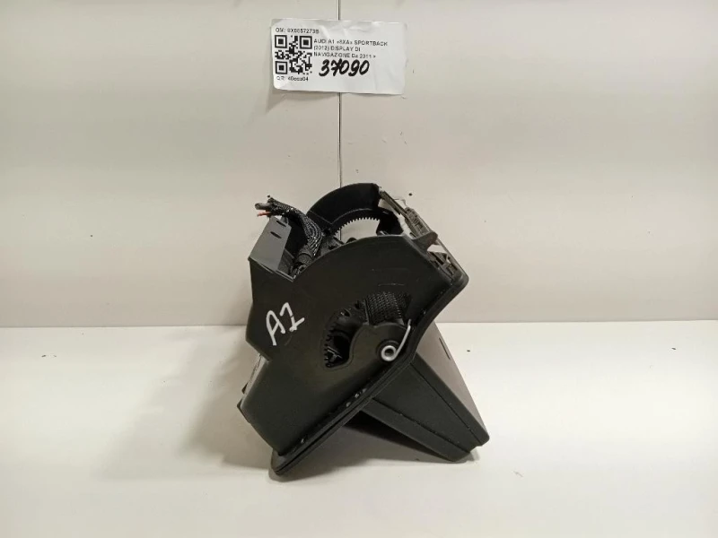 Display DI Navigazione 8X0857273B Audi A1 8XA Sportback 2012