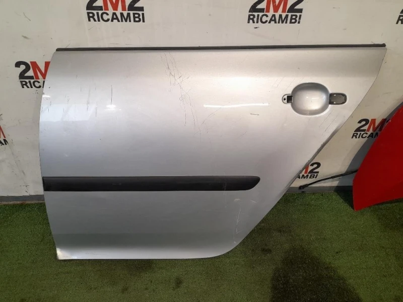 Pannello Rivestimento Porta EST POST SX 1K6833105J Volkswagen GOLF V 2004
