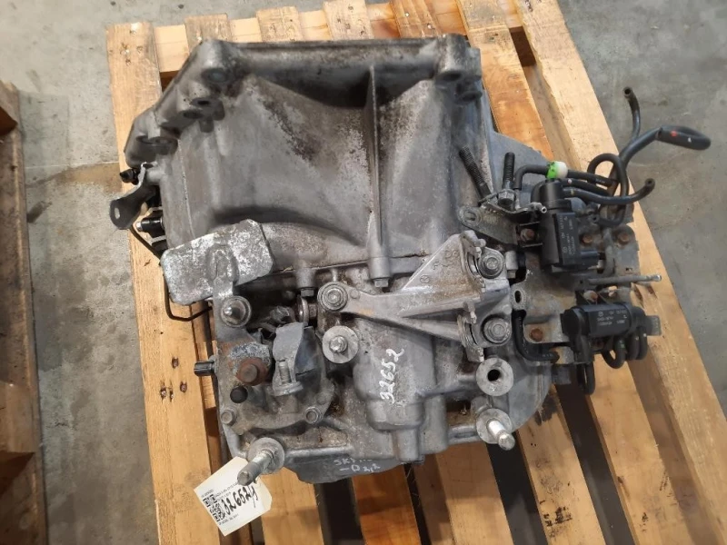 Cambio EB 3TH0308285 6 MARCE MANUALE Mazda 6 III 2013