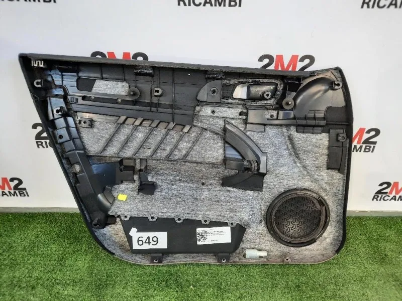 Pannello Rivestimento Porta ANT DX 156063318 Alfa Romeo 159 2006