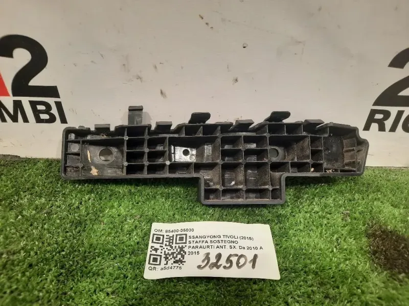 Staffa Sostegno Paraurti ANT SX 7873135000 Ssangyong Tivoli 2015