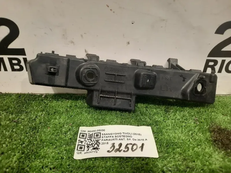 Staffa Sostegno Paraurti ANT SX 7873135000 Ssangyong Tivoli 2015