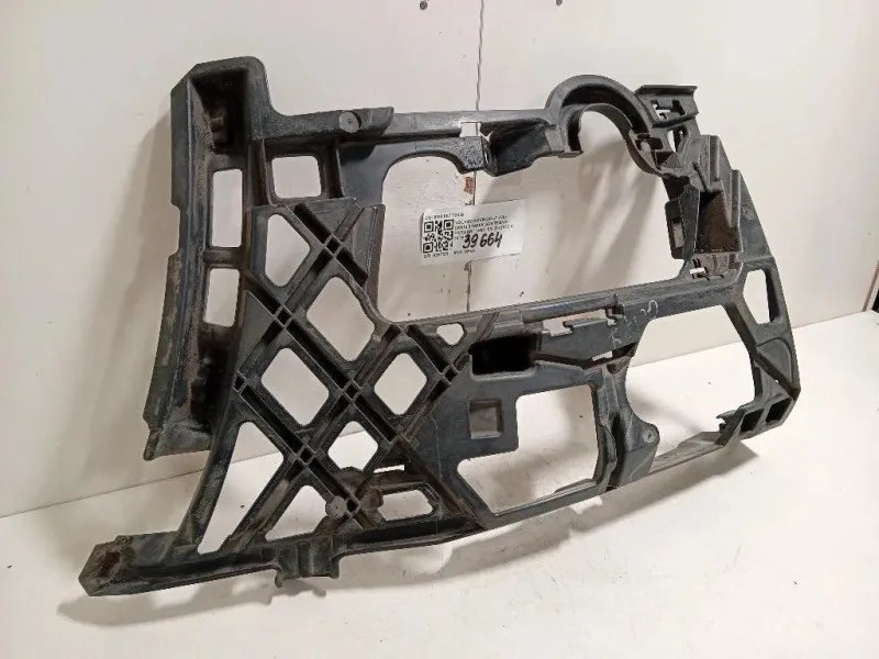 Staffa Sostegno Paraurti ANT SX 5G0 807 723 D Volkswagen GOLF VII 2013