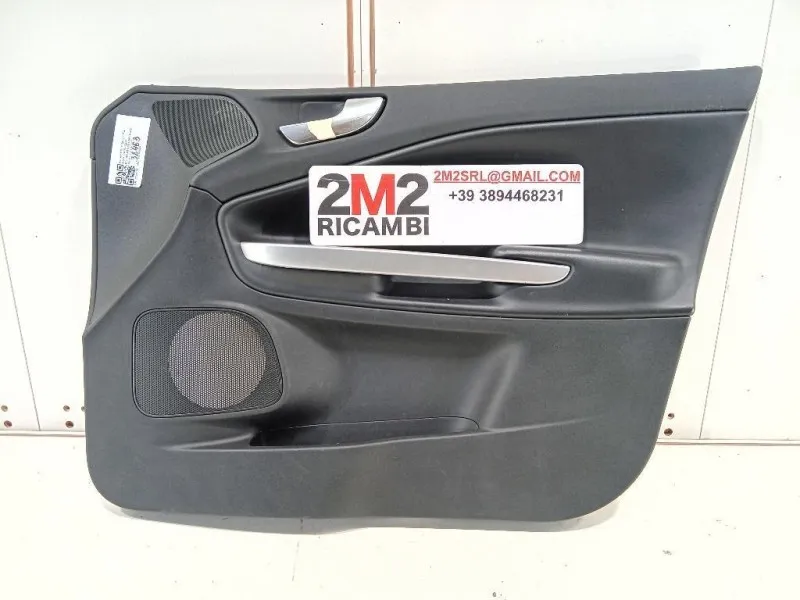 Pannello Rivestimento Porta ANT DX 156092164 Alfa Romeo Giulietta 2010