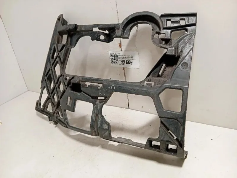 Staffa Sostegno Paraurti ANT SX 5G0 807 723 D Volkswagen GOLF VII 2013