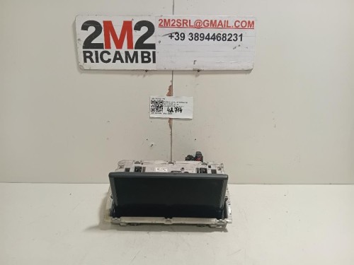 Pannello Rivestimento Porta ANT DX 156092165 Alfa Romeo Giulietta 2010
