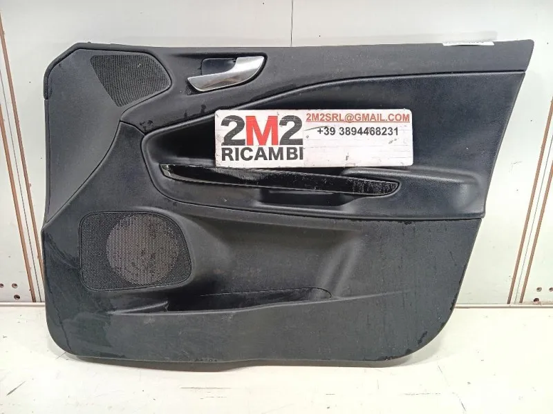 Pannello Rivestimento Porta ANT DX 156092165 Alfa Romeo Giulietta 2010