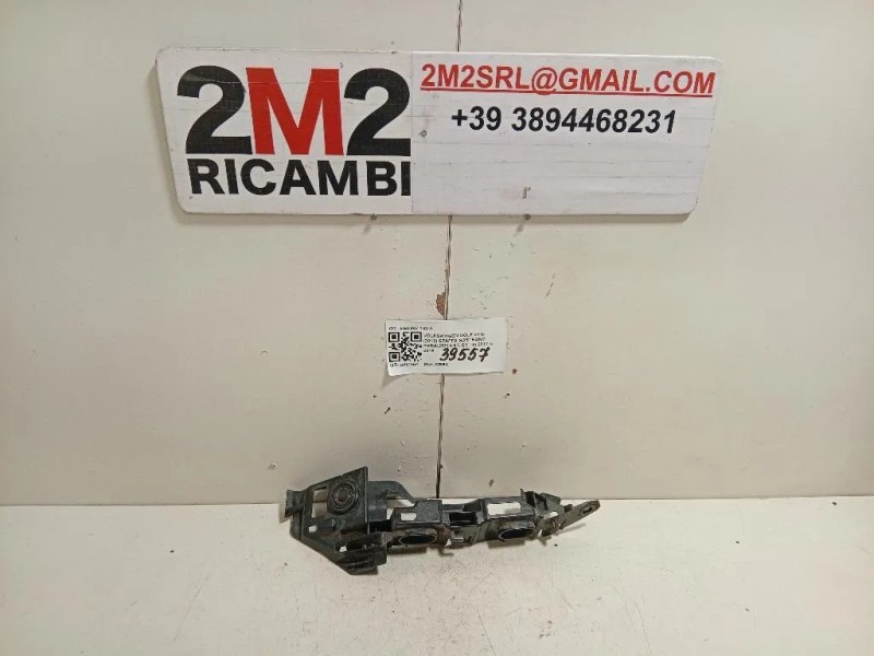 Staffa Sostegno Paraurti ANT SX 5G0 807 183 A Volkswagen GOLF VII 2013