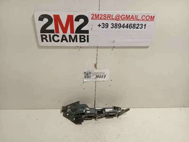 Staffa Sostegno Paraurti ANT SX 5G0 807 183 A Volkswagen GOLF VII 2013