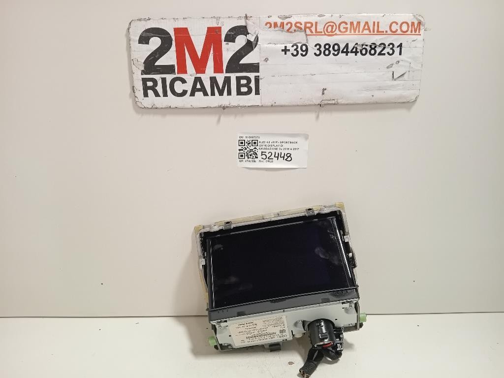 Pannello Rivestimento Porta ANT DX 156092164 Alfa Romeo Giulietta 2010