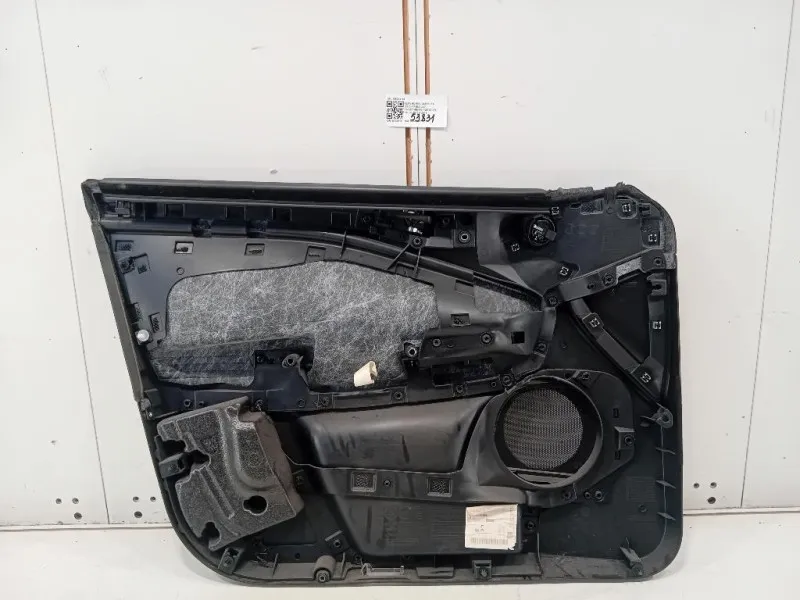 Pannello Rivestimento Porta ANT DX 156092164 Alfa Romeo Giulietta 2010