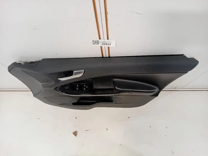 Pannello Rivestimento Porta ANT DX 156092164 Alfa Romeo Giulietta 2010