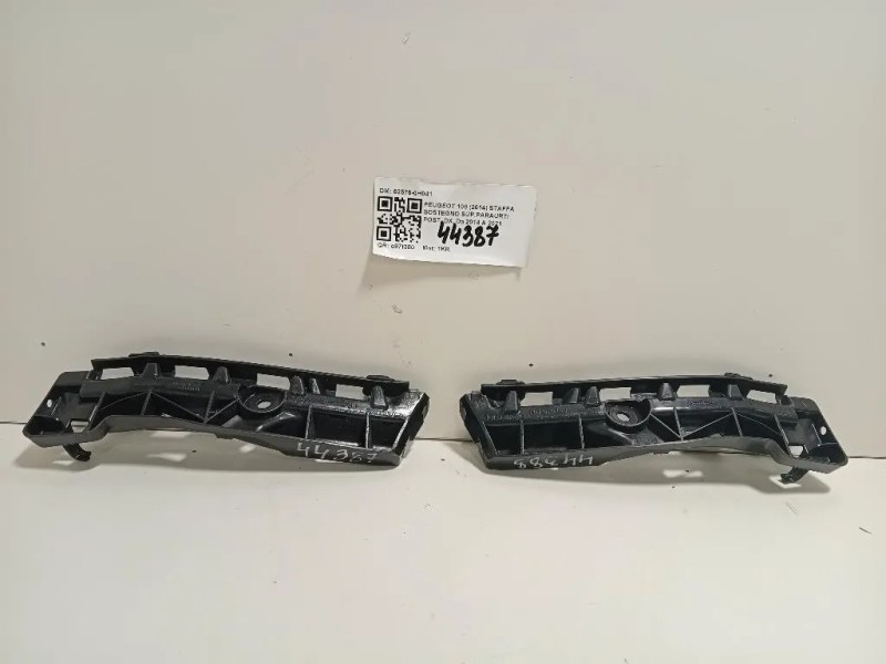 Staffa Sostegno Supparaurti POST DX 52576-0H041SX+DX Peugeot 108 2014