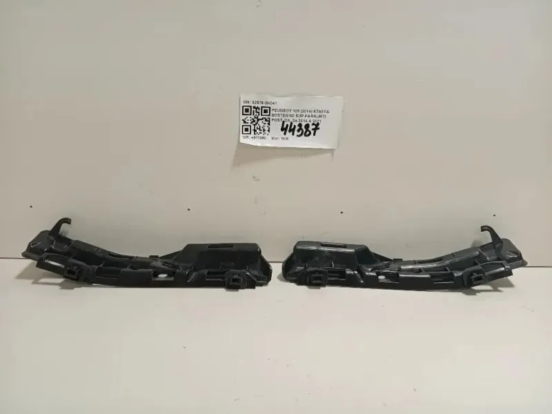Staffa Sostegno Supparaurti POST DX 52576-0H041SX+DX Peugeot 108 2014
