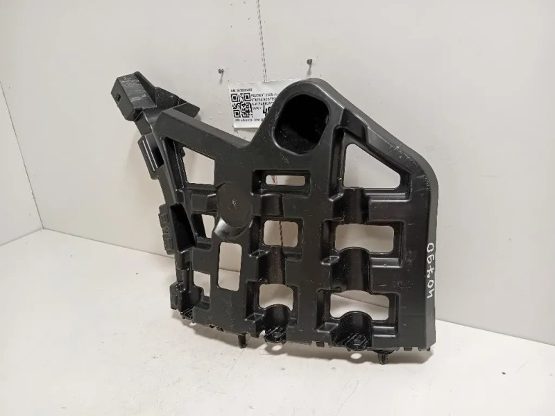 Staffa Sostegno Supparaurti POST DX 9825853980 Peugeot 2008 I 2016