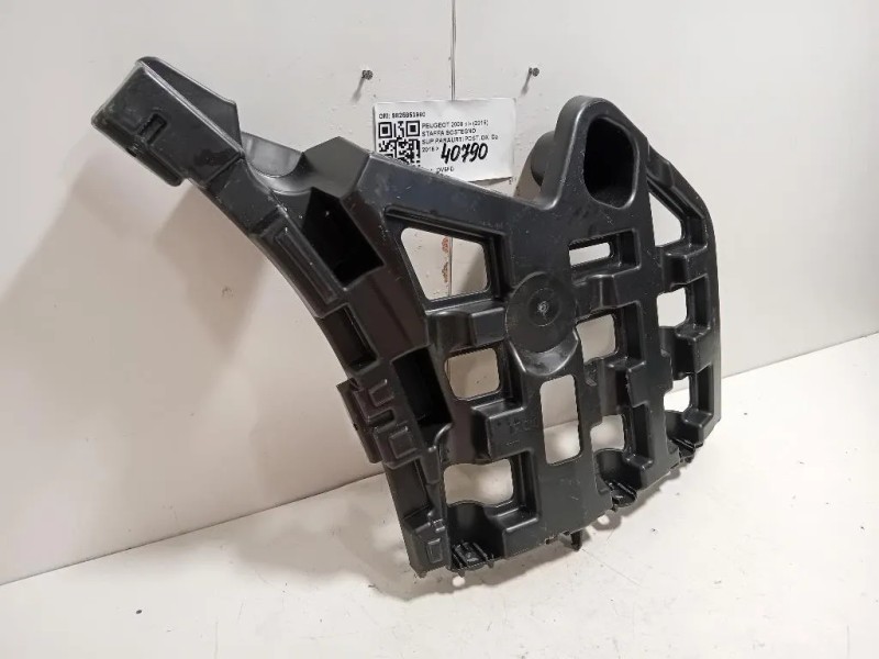 Staffa Sostegno Supparaurti POST DX 9825853980 Peugeot 2008 I 2016