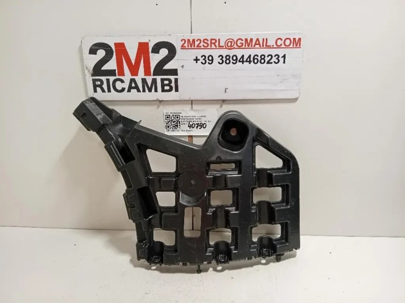 Staffa Sostegno Supparaurti POST DX 9825853980 Peugeot 2008 I 2016