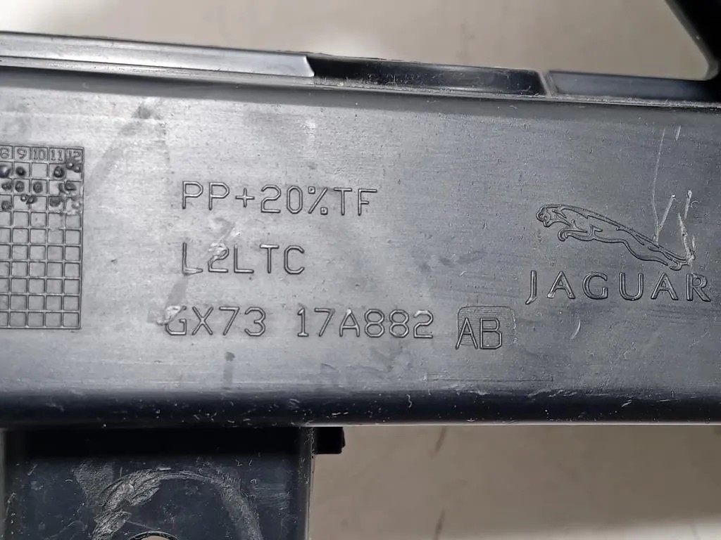 Staffa Sostegno Supparaurti POST SX GX73-17A882-AB Jaguar XE 2015